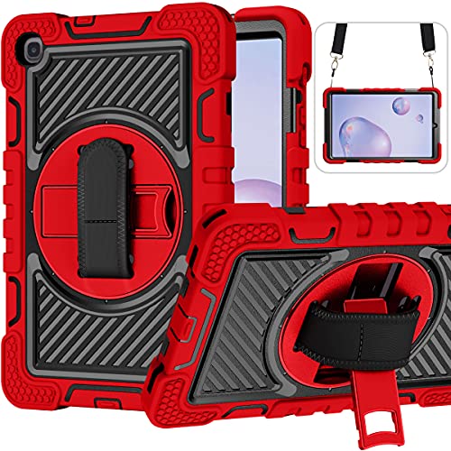 Coque Samsung Tab A 8.4 2020 housse etui antichoc SM-T307U