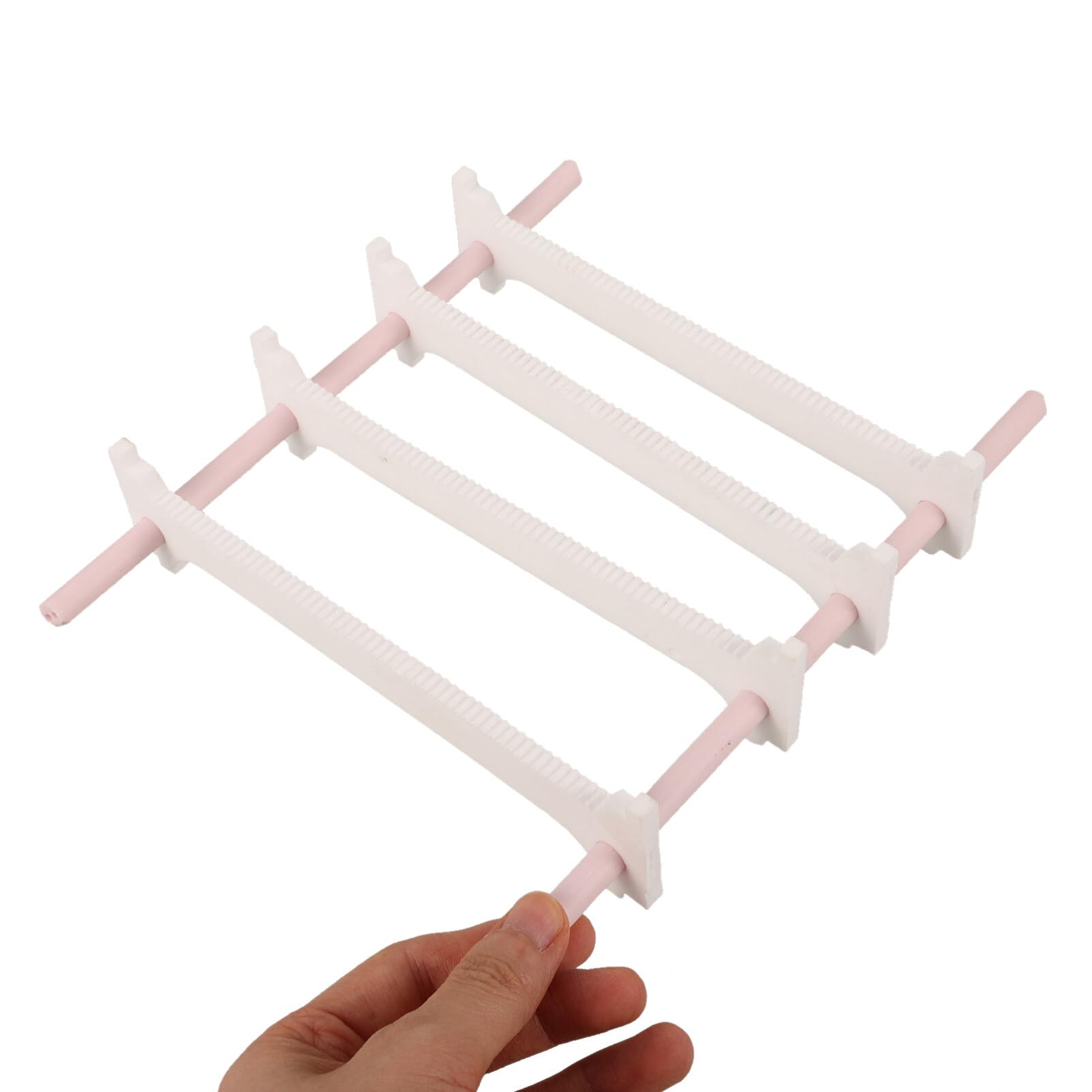 LALAFINA Placing Burning Stands Ceramic Firing Tool Pottery Accessory Kiln Stilts for Jewelry