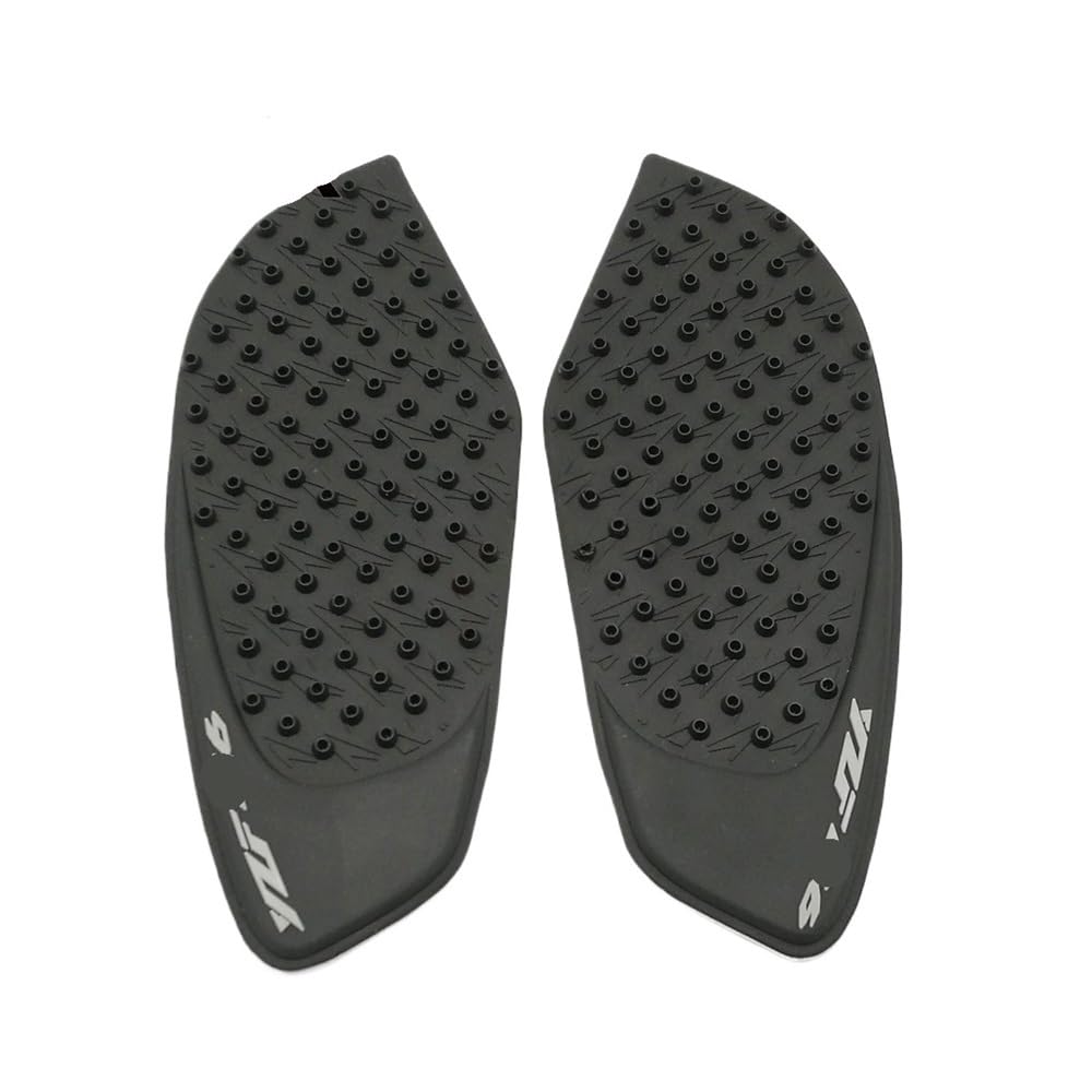 Motorbike Tank Pads for YZF-R6 R6 2008-2015 Motorcycle Fuel Gas Stickers Knee Grips Tank Side Decals Traction Pad