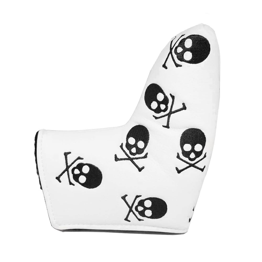 SEACLOUD Cubierta de cabeza de golf con funda de velcro