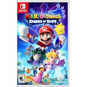 Mario + Rabbids Sparks of Hope â Standard Edition