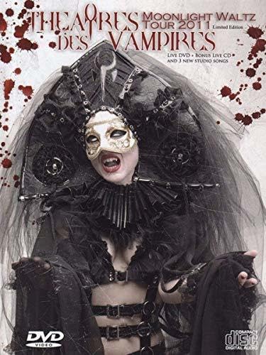 Amazon.co.jp: Theatres Des Vamps: Moonlight Waltz Tour 2011 [DVD  
