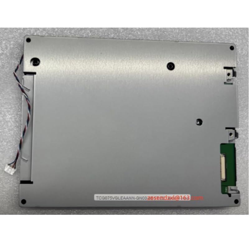 Dalle TCG075VGLEAANN-GN00 afficheur LCD 19,1 cm informatique