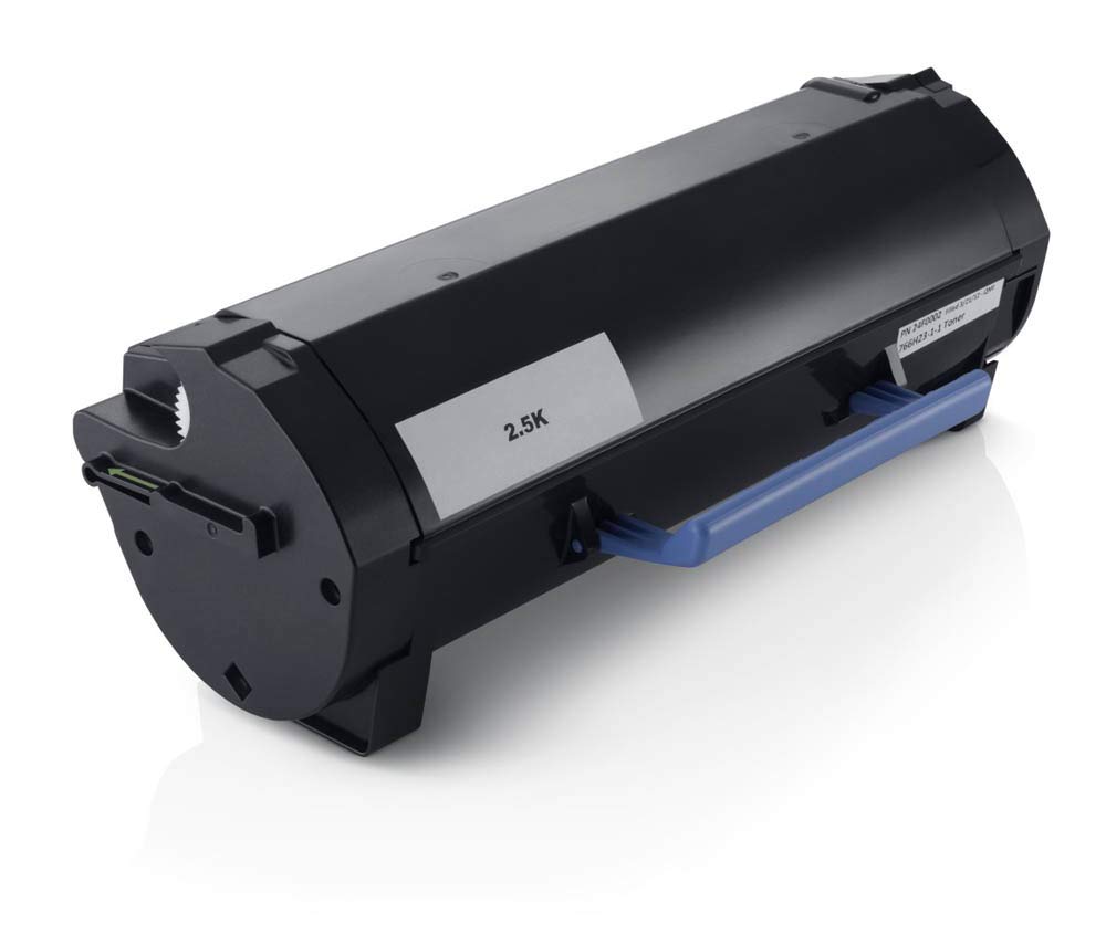 DELL DELL tusz / toner DELL 593-11165 (7MCJ5) 2,5 K czarny toner