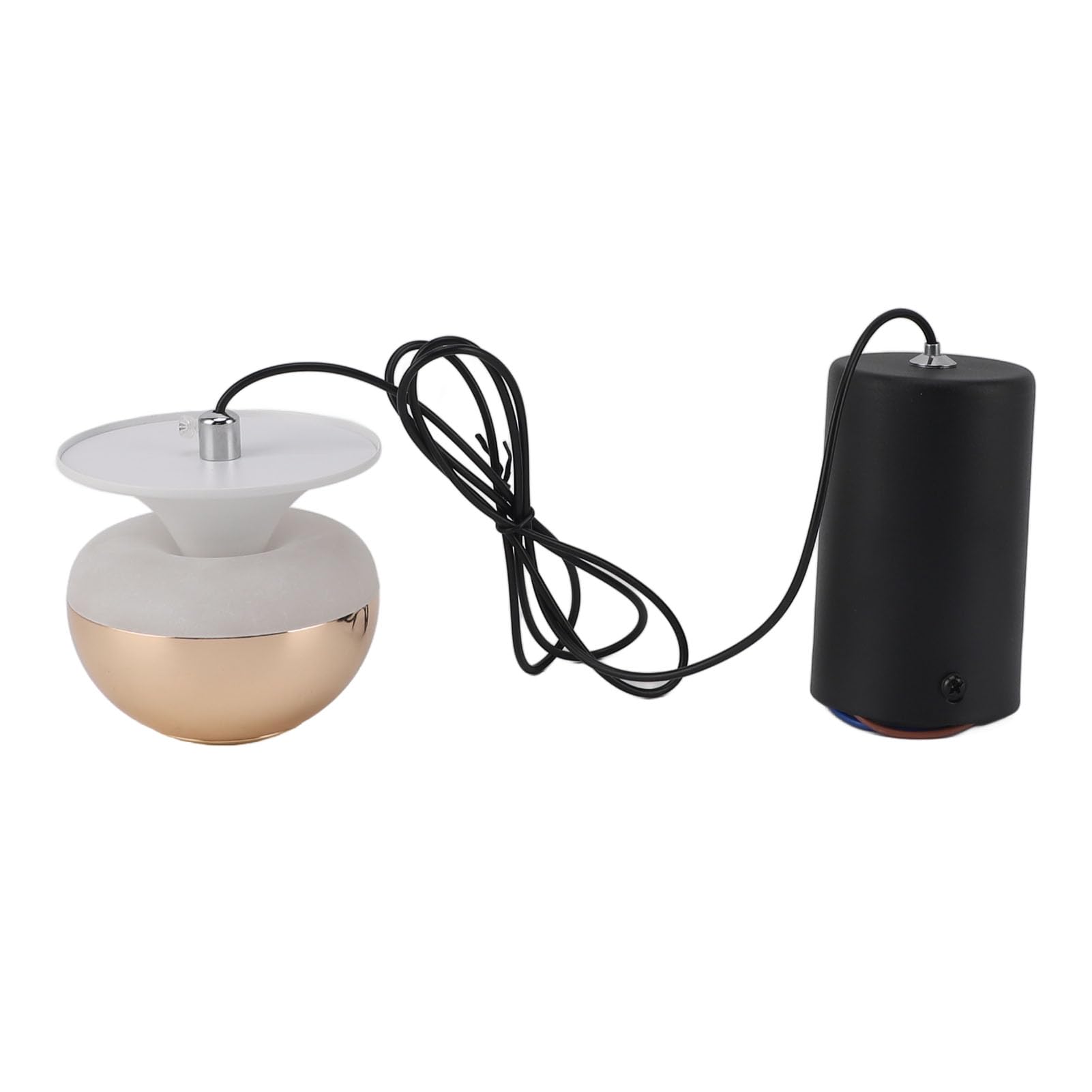 SUNGOOYUE Lámpara de Techo Colgante LED Luz Cálida