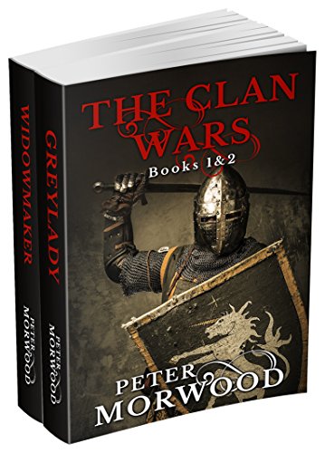 The Clan Wars Omnibus: Books 1-2