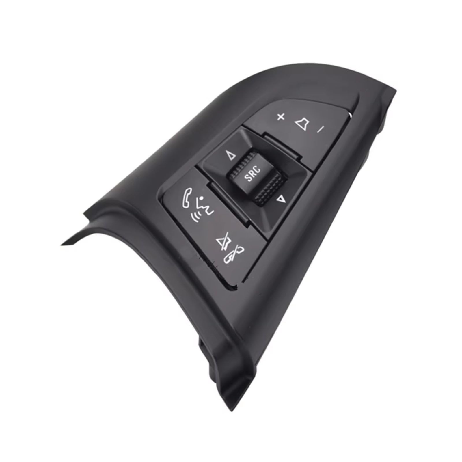 Compatible con Chevy Cruze 2009-2014 Interruptor de Control de Crucero Botón multifunción en el Volante Control de Velocidad de Crucero (Botón de Crucero)
