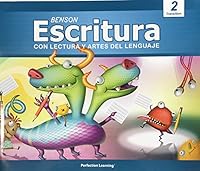 Benson Escritura con Lectura y Artes del Lenguaje, 2 Transition 1531122418 Book Cover