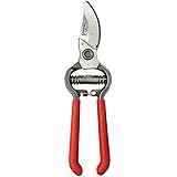 Corona BP 3180D Forged Classic Bypass Pruner with 1 Inch Cutting Capacity, 1", Red Size of cut 1" Bypass Pruner