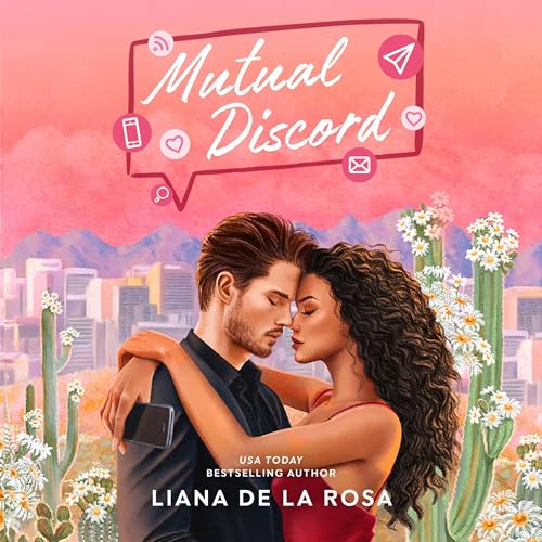 Page de couverture de Mutual Discord