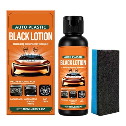 Reparador de coche, 100 g de líquido reparador de rayos UV, solución de restauración interior duradera, revestimiento de reparación para tapicería de asiento de coche, para coche