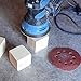 Coceca 160pcs Orbital Sander Pads Sanding Discs 5 Inch 8 Hole 40 80 100 120 150 180 240 320 400 600 Assorted Grits Hook and Loop Orbital Sandpaper for Wood