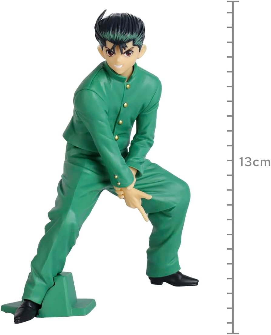 BanPresto - Yu Yu Hakusho - DXF - Yusuke Urameshi- 30th Anniversary Statue