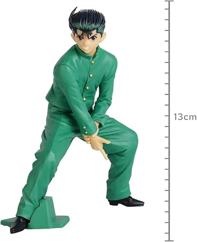 Miniatura 2 de BANPRESTO - Yu Yu Hakusho - DXF - Yusuke Urameshi- Estatua del 30 aniversario