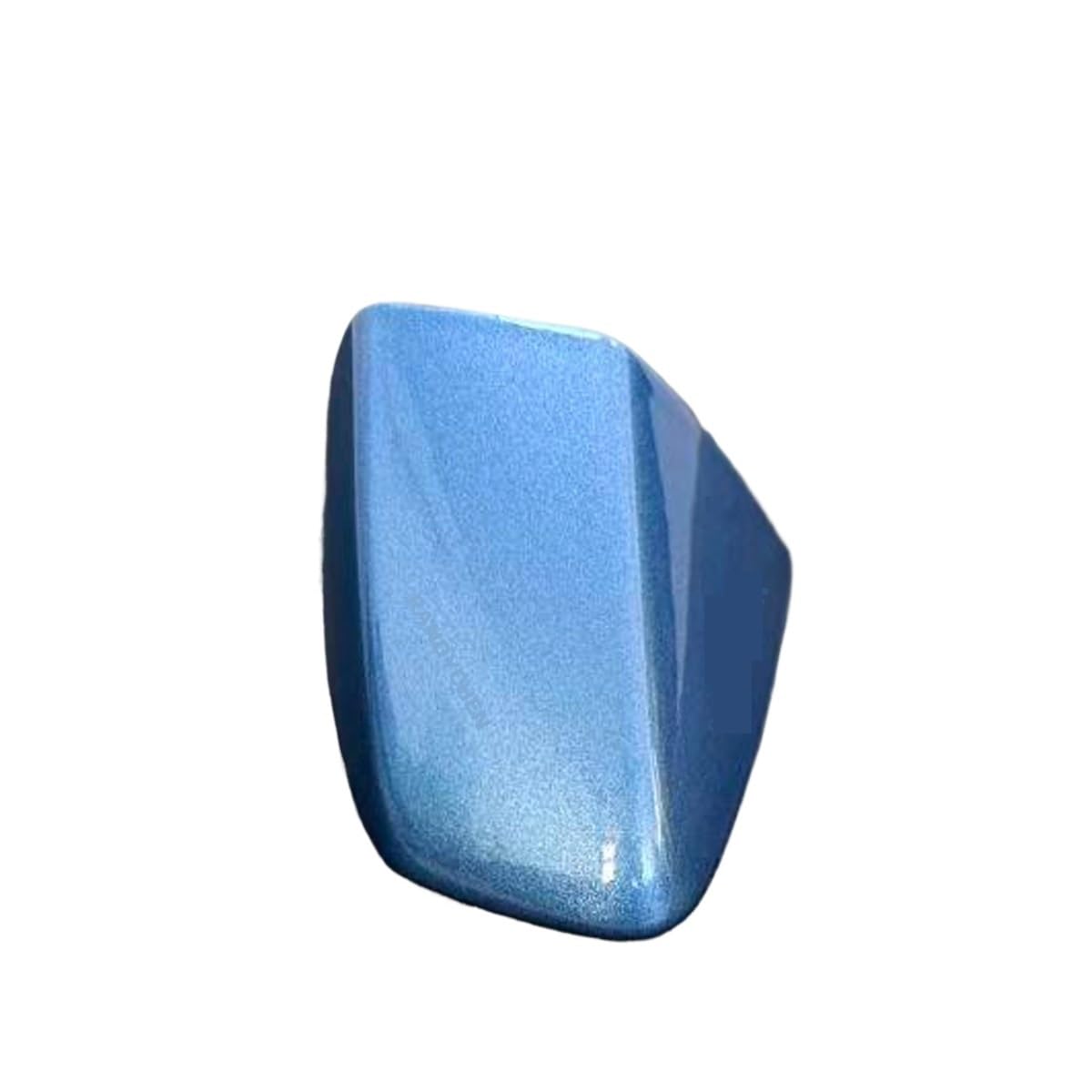 Front Left Exterior Door Lock Cap Cover for VW for Golf 7 GTI R for Arteon T-ROC for Skoda for Octavia 3 A7 for Superb 3V for Seat for Leon 5F 5G1837879D(Pacific Blue)