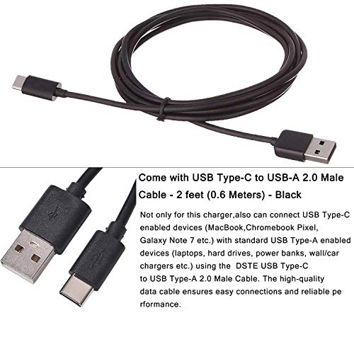 (2 Pack) NP-F970 DSTE Ersatz Batterie + Schnellladung Dual LCD Ladegerät Kompatibel mit NP-F930 NP-F950 NP-F960 und Sony CCD-TR516 CCD-TRV88 CCD-TRV90 CCD-TRV91 CCD-TRV93 CCD-TRV95 CCD-TRV98 - Image 8