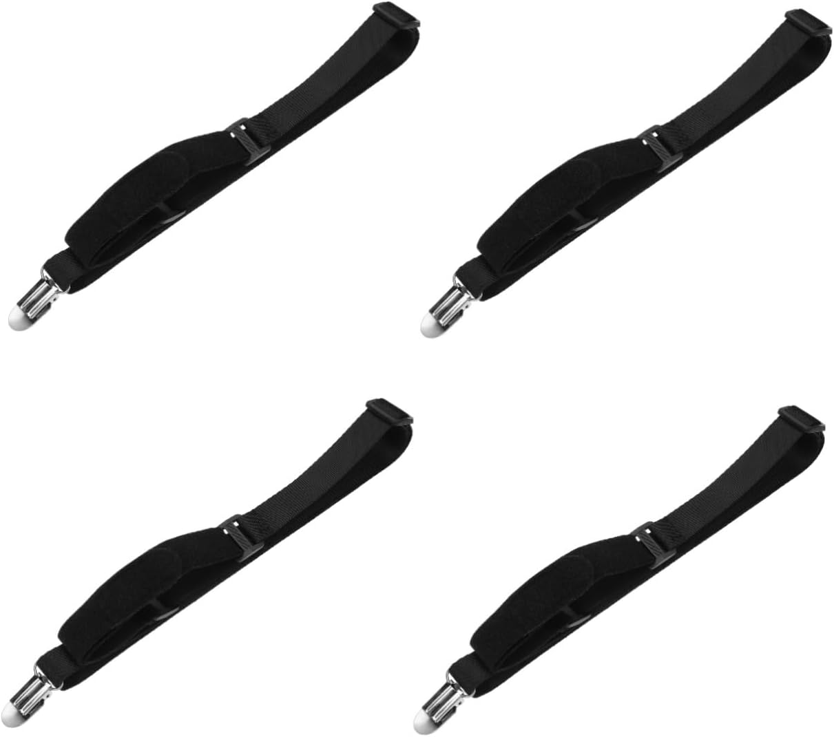 Sosoport 4pcs Basketball Training Strap Aid for Correcting Shot Posture Lightweight and Flexible Design for Improving Elbow Alignment During Drills