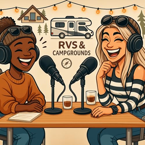 Teaser - Two Gals and a Mic (Sandy Ridge Campground) cover art