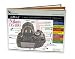 Blue Crane Digital inBrief Laminated Reference Card for Nikon D5100 (zBC541)