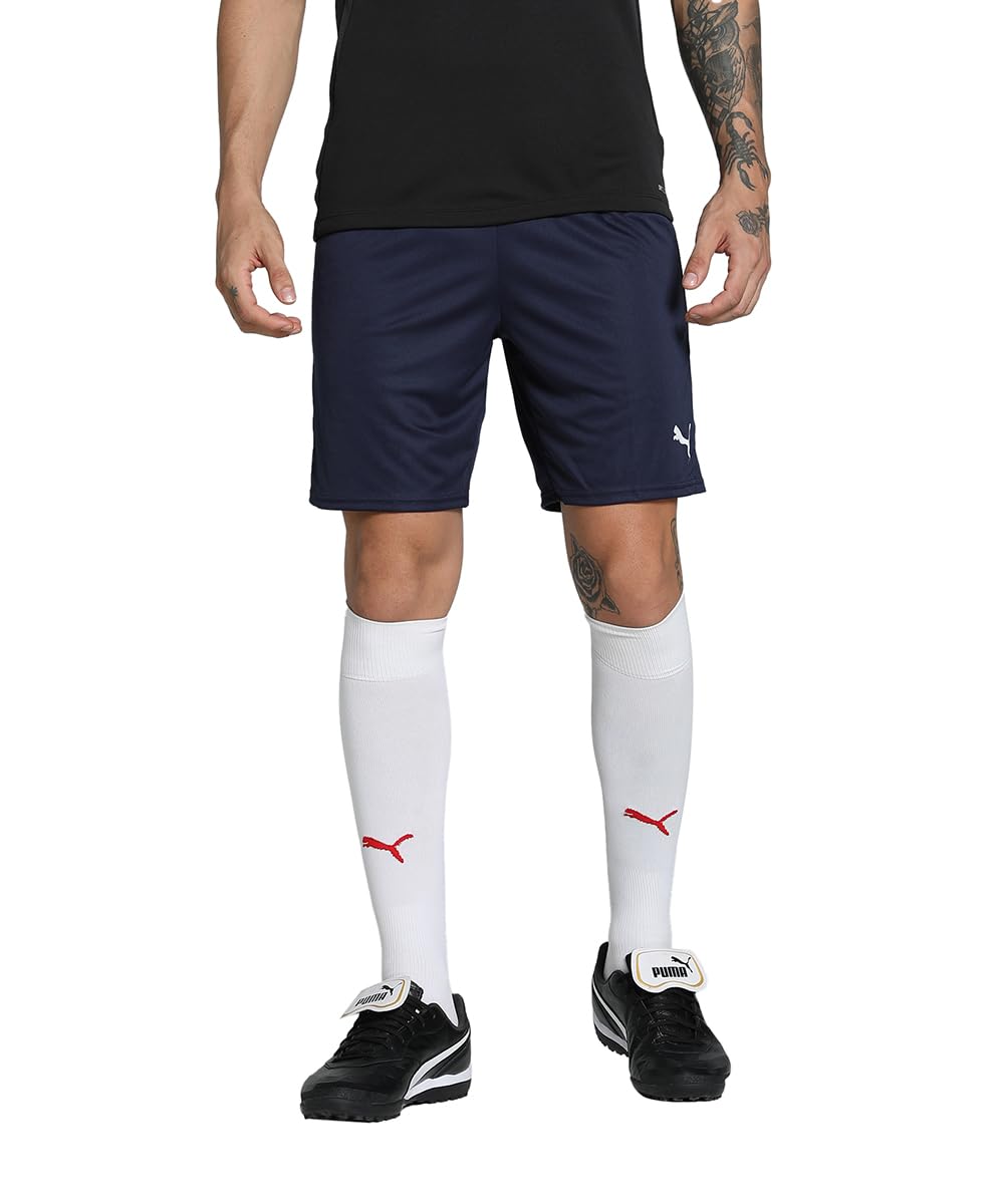PUMA teamGOAL Shorts