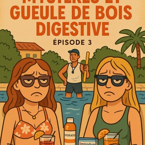 Sistermood en all inclusive : J3 : Myst&egrave;res et gueule de bois digestive