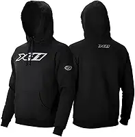 Jaqueta de Moletom Advance X11 Masculino Feminino Unissex Motociclista Motoqueiro