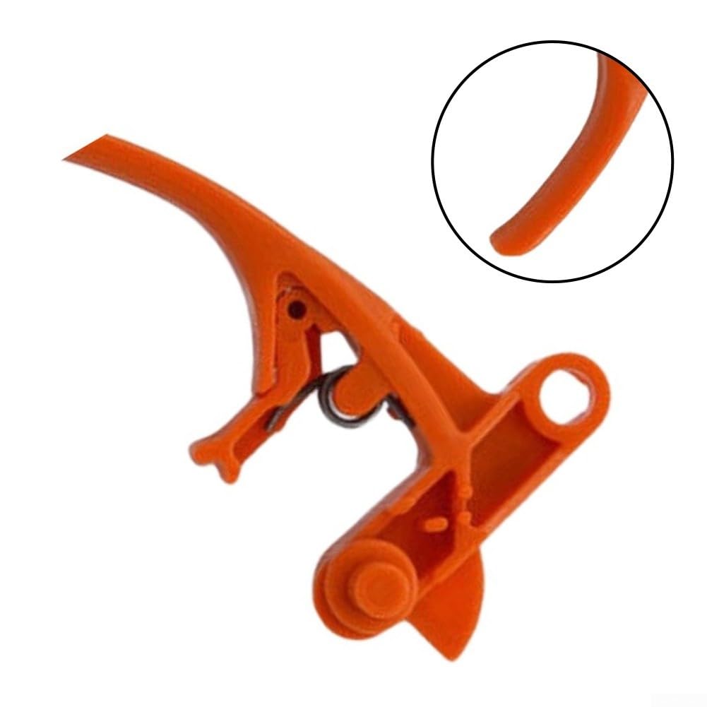 Gatillo Plástico Naranja para FS55 KM55 Gatillo Plástico Naranja(4pcs)