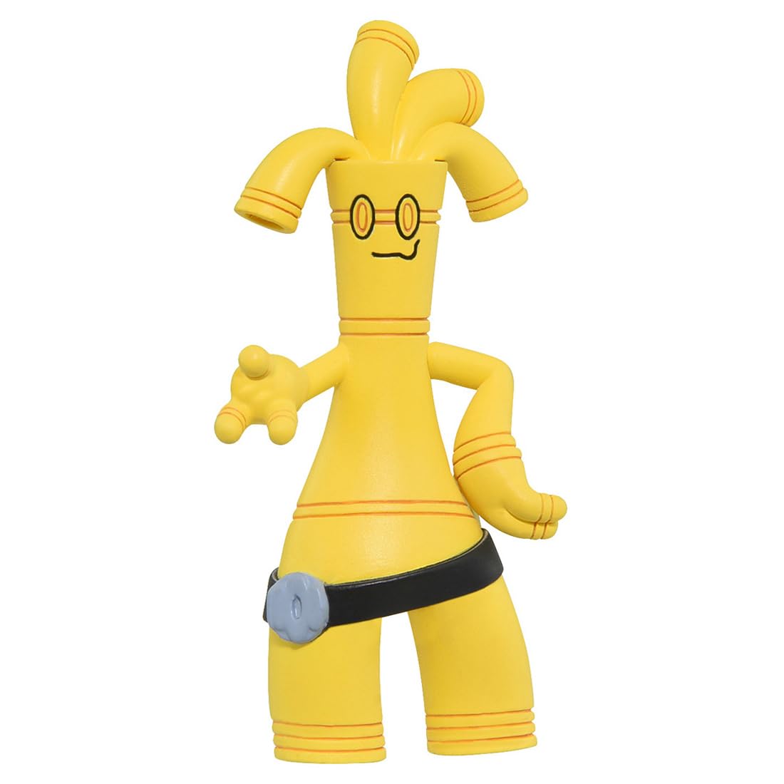 Pokemon Moncolle Surf Go 4cm, Yellow