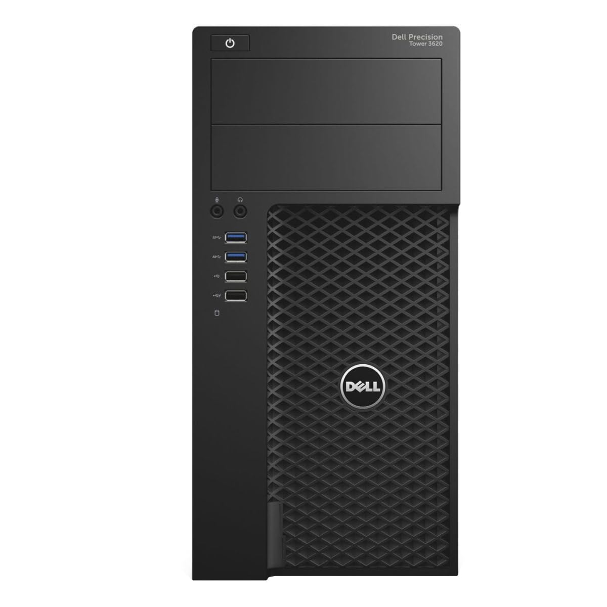 Dell Precision 3620 PC Computer Intel Core i7-6700K@ bis zu 4,2 GHz 32 GB 512 GB SSD mit Windows 11 Pro & GRATIS Bluetooth, WLAN & Antiviren-Software inkl. 12 Monate Garantie (Generalüberholt)