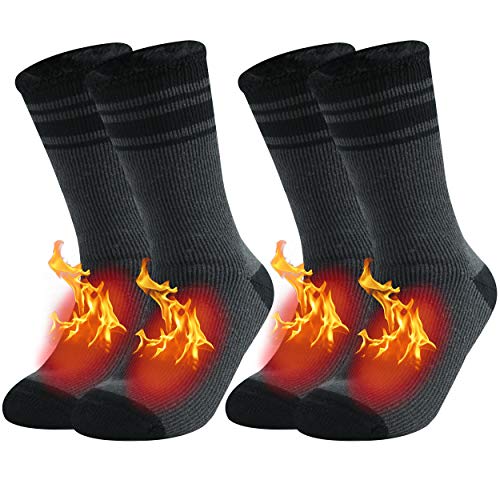 Photo 1 of Thermal Socks for Men Women