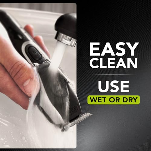 Wahl Aqua Blade 10-in-1 Grooming Kit for Men - Image 4