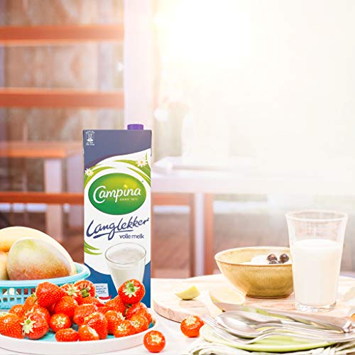 Campina Langlekker Volle Melk 8 x 1.5 L - Image 7