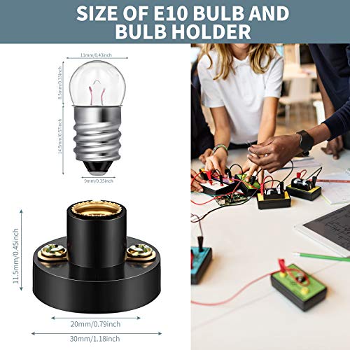 Foco pequeño de 1.5 volts 8 Imagen adicional