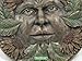 Greenman Plaque Summer Collectible Figurine