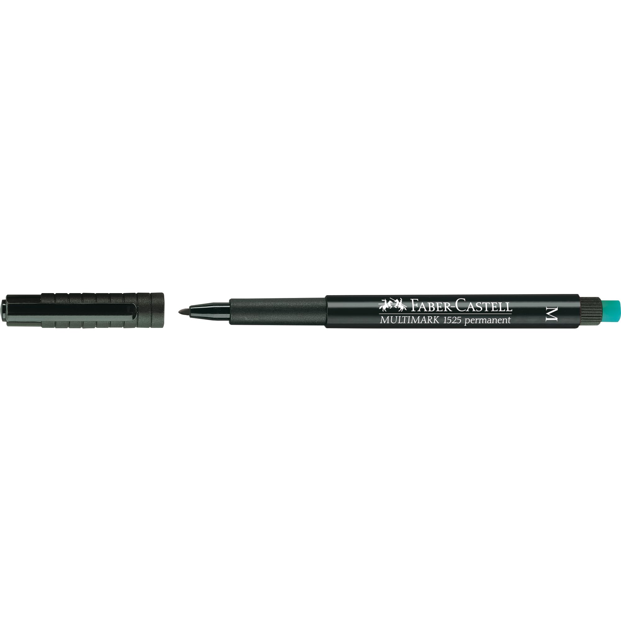Faber Castell 152599 Permanent Multimark Marker - Black