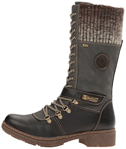 Spring Step Women's Ababi Winter Boot, Black, 39 Eu/8.5 M Us #TOP7