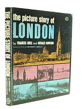 Hardcover Picture Story Of London Book