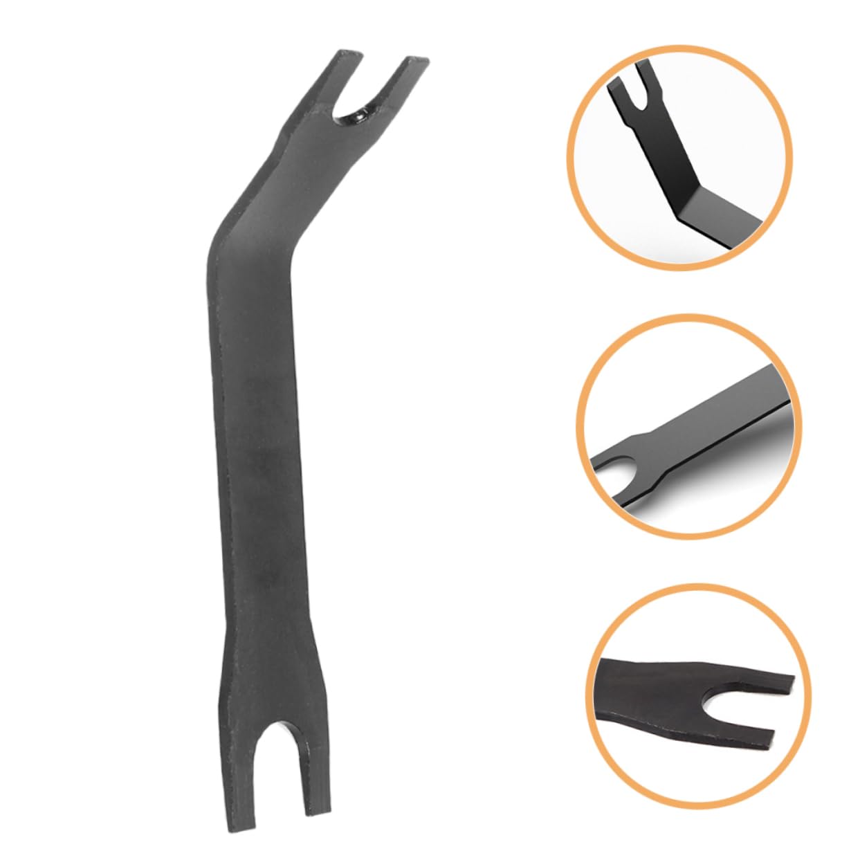 FUNOMOCYA Iron Material Oil Pump Tool Automotive Mechanic Fuel Disconnect Clip Pliers