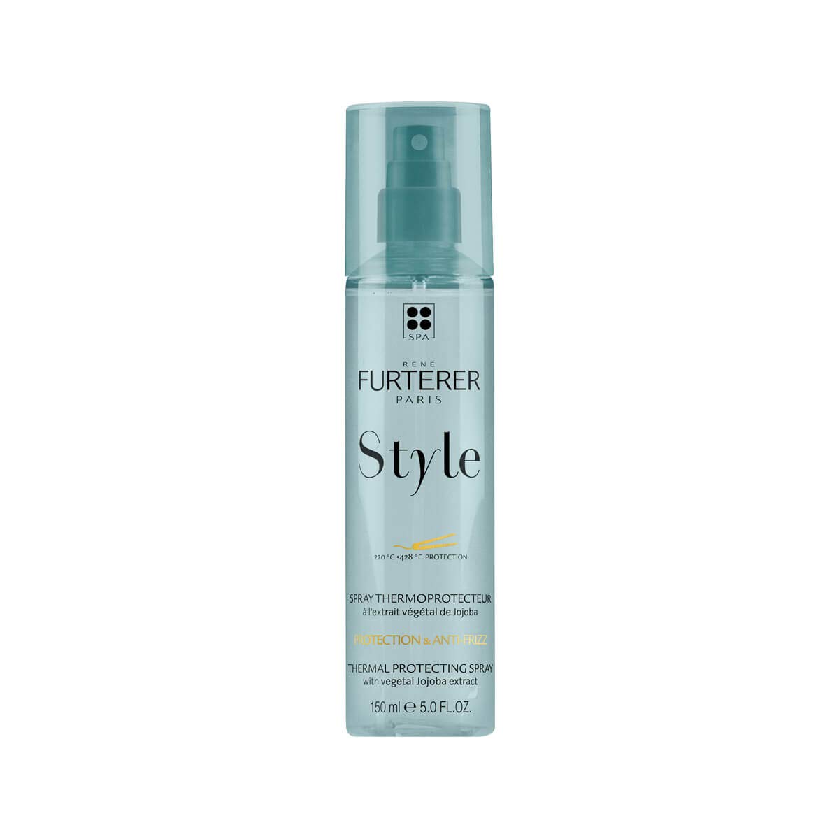RENE FURTERER Style Protection & Anti-Frizz Thermal Protecting Spray 150 ml