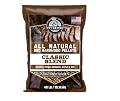 Pit Boss 100% Natural Hardwood Classic Blend Pellets for Grilling & Smoking – 40 lb Bag