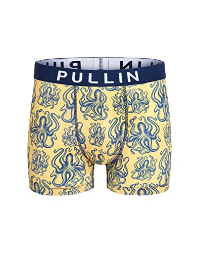 PULLIN - Boxer Homme Master Emprise