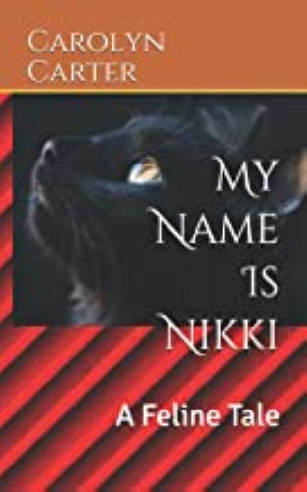 My Name Is Nikki : A Feline Tale