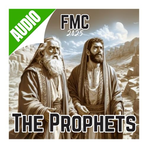 2 Kings 6: 24 - 2 Kings 7: 20 ~ Syrians invade Israel Podcast Por  arte de portada