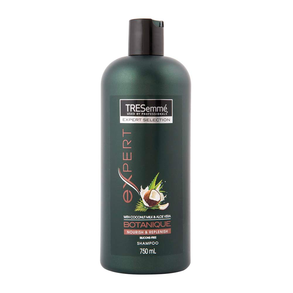 TRESemme Botanique Nourish Replenish Shampoo, 750 ml