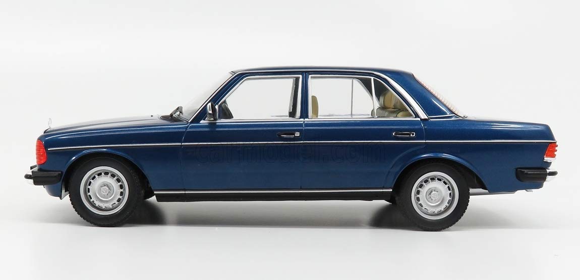 JIYI & GOC 1:64 Mercedes 230E V123 Rossa – Edizione Speciale Beijing HEC