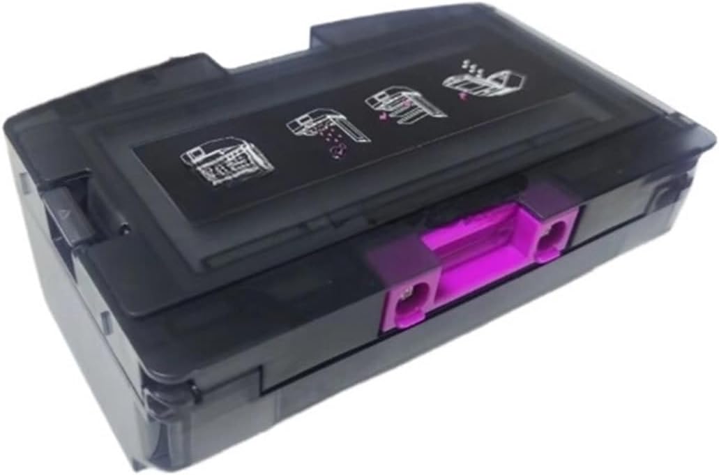 Original Dust Box, Dustbin，Compatible For Eureka J20, Robot Vacuum Cleaner Accessories