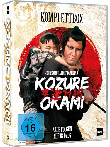 Kozure Okami - Der Samurai mit dem Kind: - Mehr Infos/Bestellen