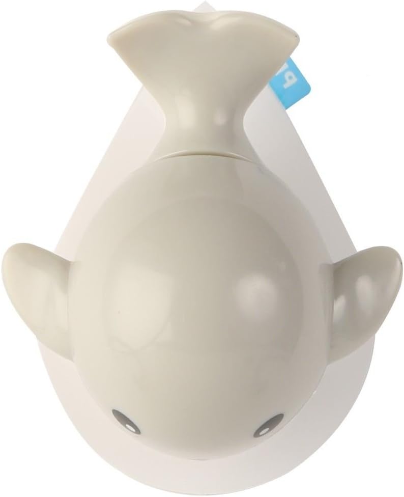 Kikkerland HH26-A Whale Toothbrush Holder
