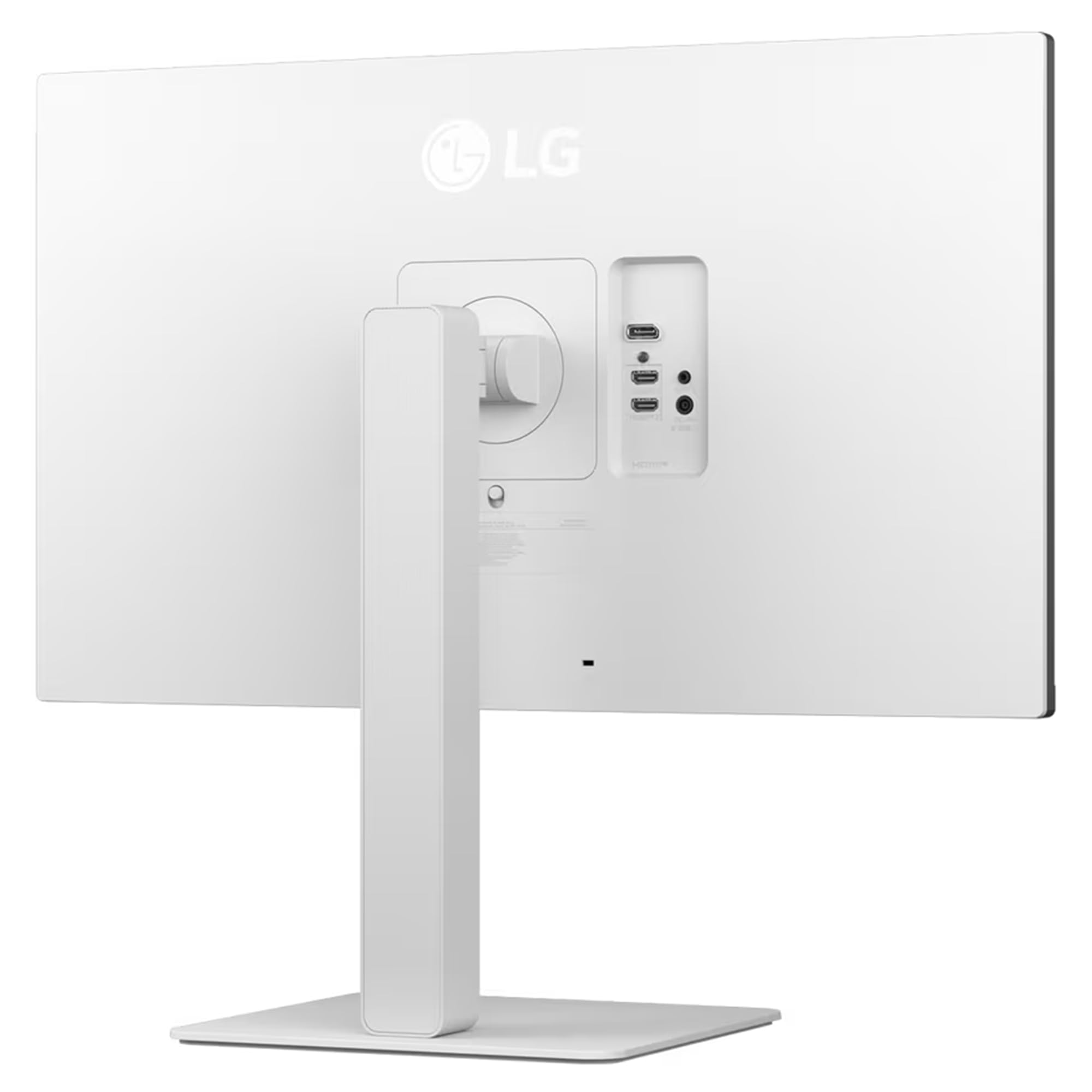 LG 27US550 Smartchoice 68 cm (27 Inch) Ultrafine UHD (3840x2160) IPS Monitor, HDR10, DCI-P3 90%(Typ.), 3-Side Virtually Borderless, Anti-Glare, DP, HDMIx 2, Tilt/Height/Swivel/Pivot Adjustment (White) — Amazon image 18