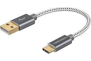 CableCreation USB C Male to USB Male Cable